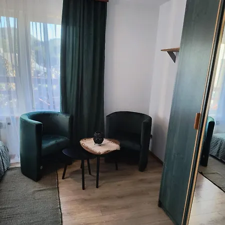 Sarna Privatunterkunft